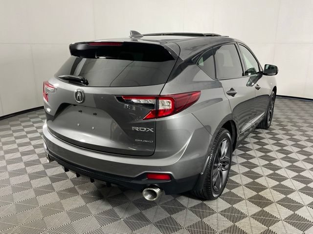Used 2023 Acura RDX w/ Advance Package AWD/4WD image 6
