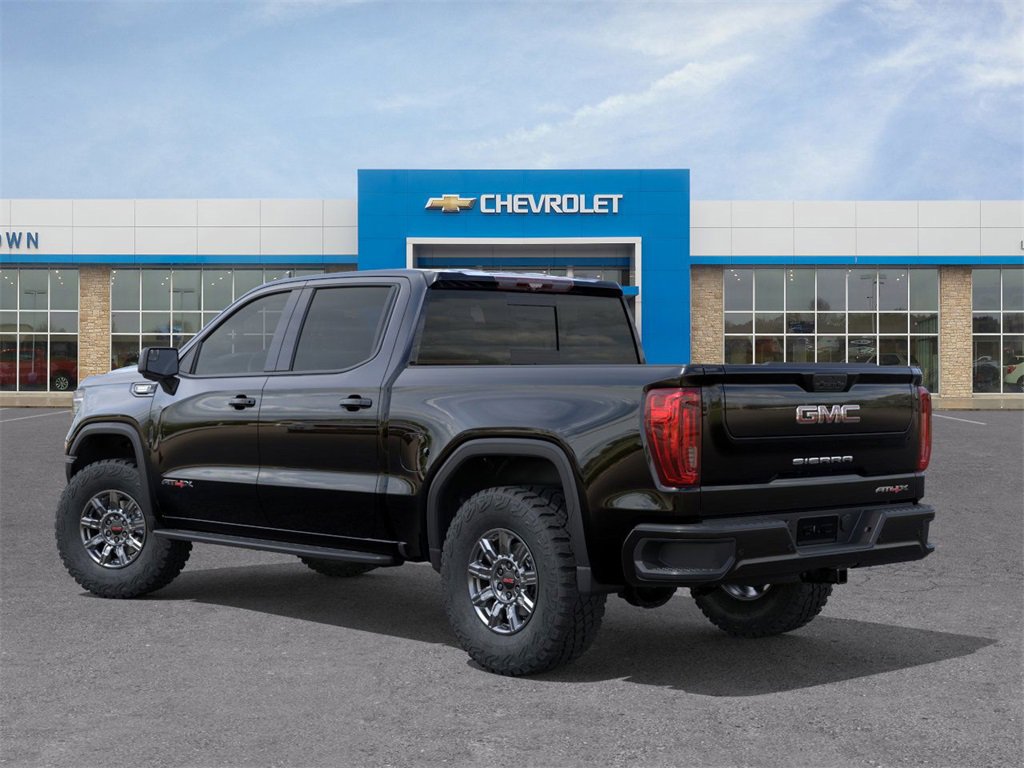 New 2026 GMC Sierra 1500 AT4X image 3