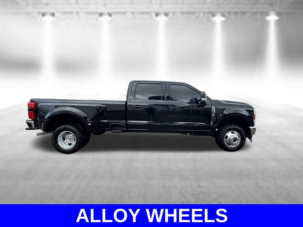 Certified 2024 Ford F350 XLT w/ 360-Degree Camera Package AWD/4WD video 3