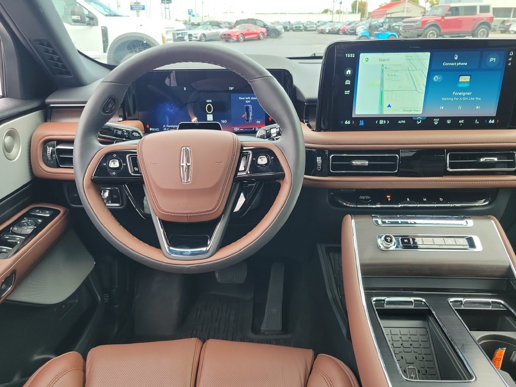 New 2027 Lincoln Aviator Reserve AWD/4WD image 12