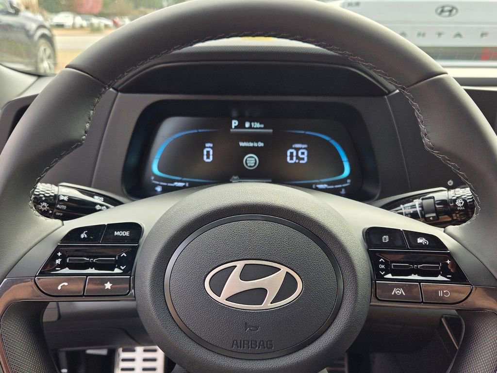 New 2025 Hyundai Elantra Sport image 22