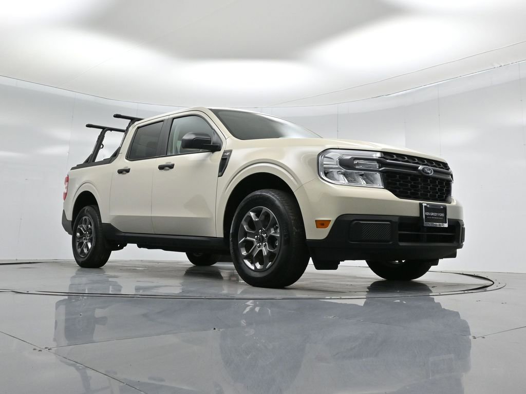Certified 2024 Ford Maverick XLT image 45