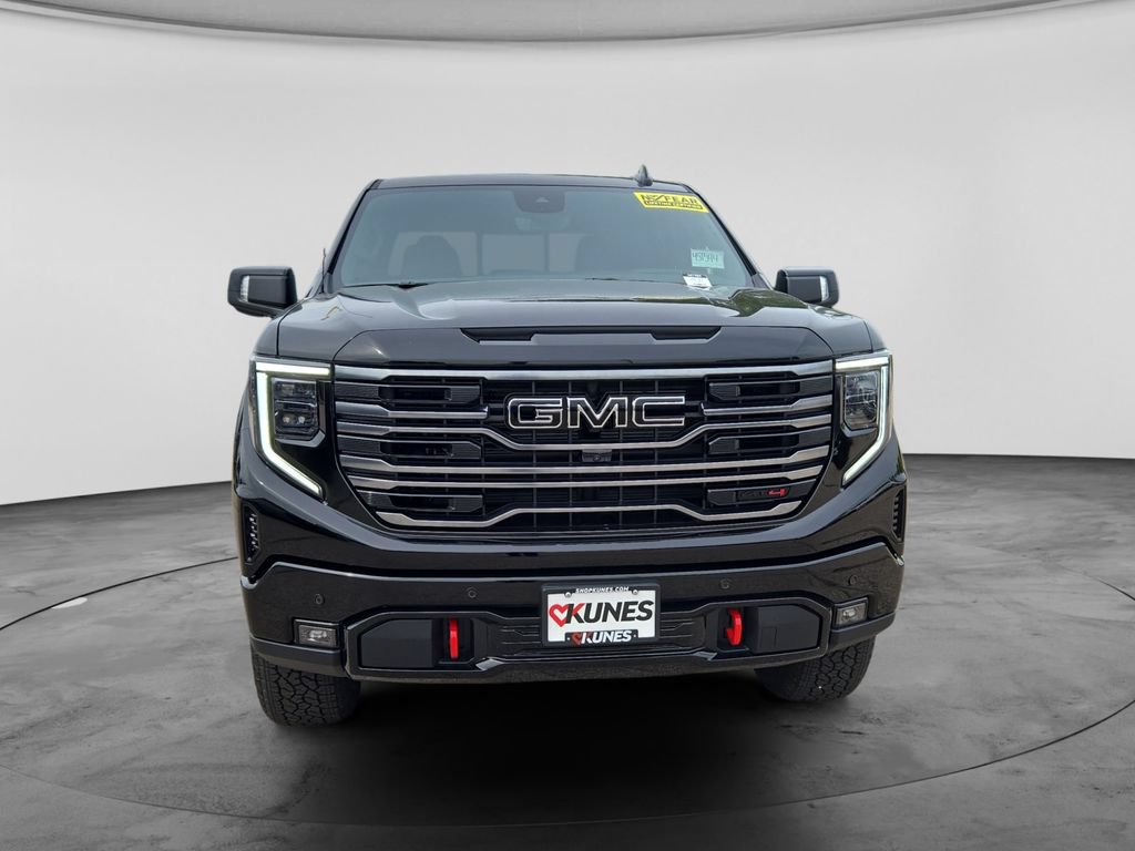 New 2026 GMC Sierra 1500 AT4 w/ Technology Package AWD/4WD image 2