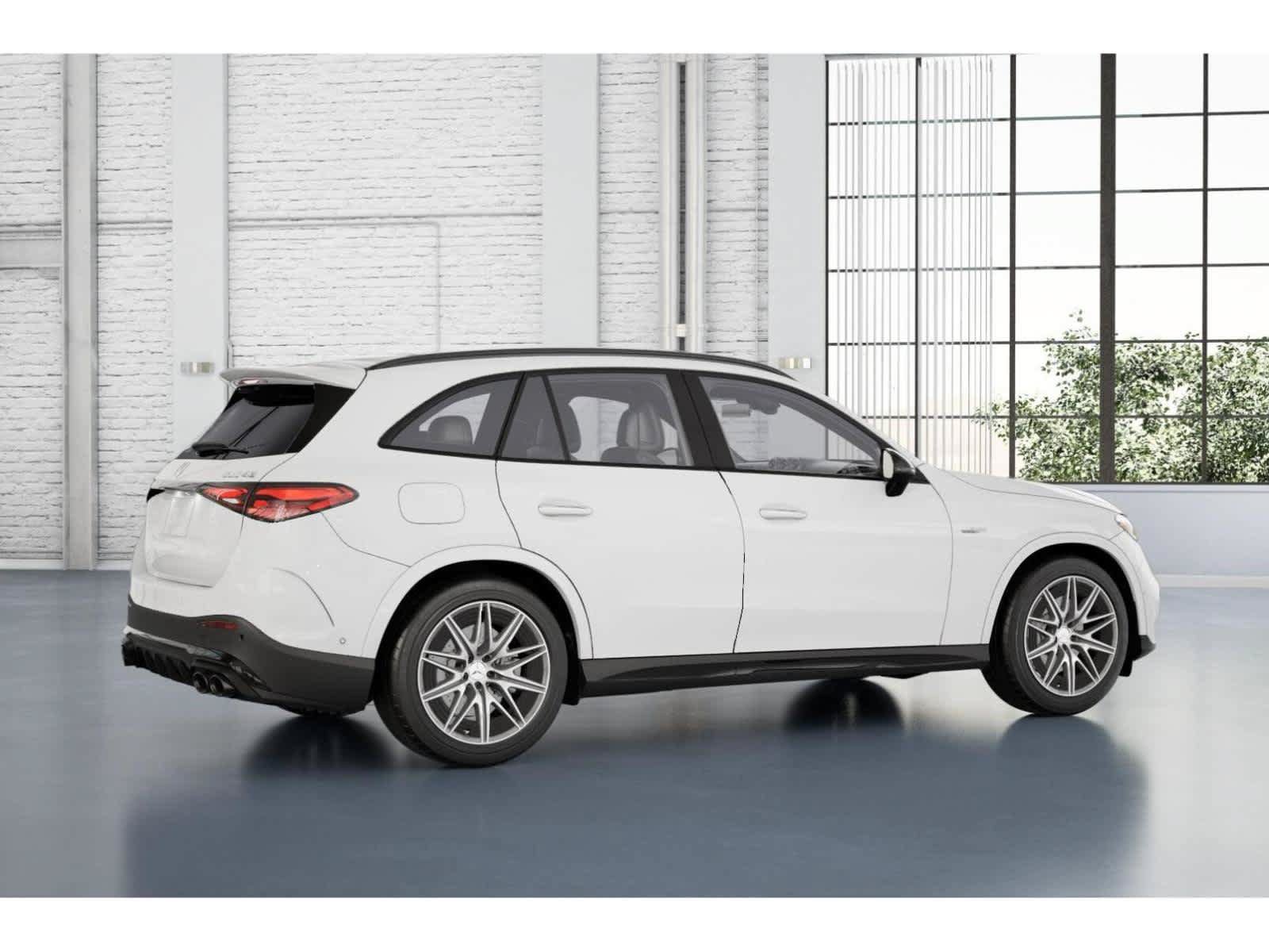Used 2025 Mercedes-Benz GLC 43 AMG 4MATIC image 18