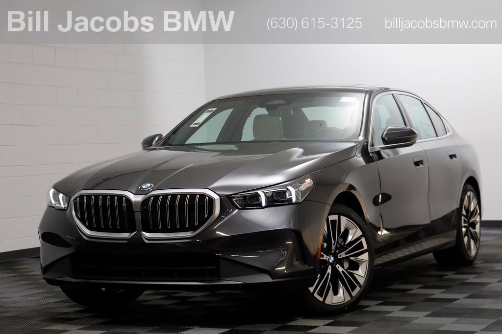 New 2026 BMW 530i xDrive w/ Premium Package video 1