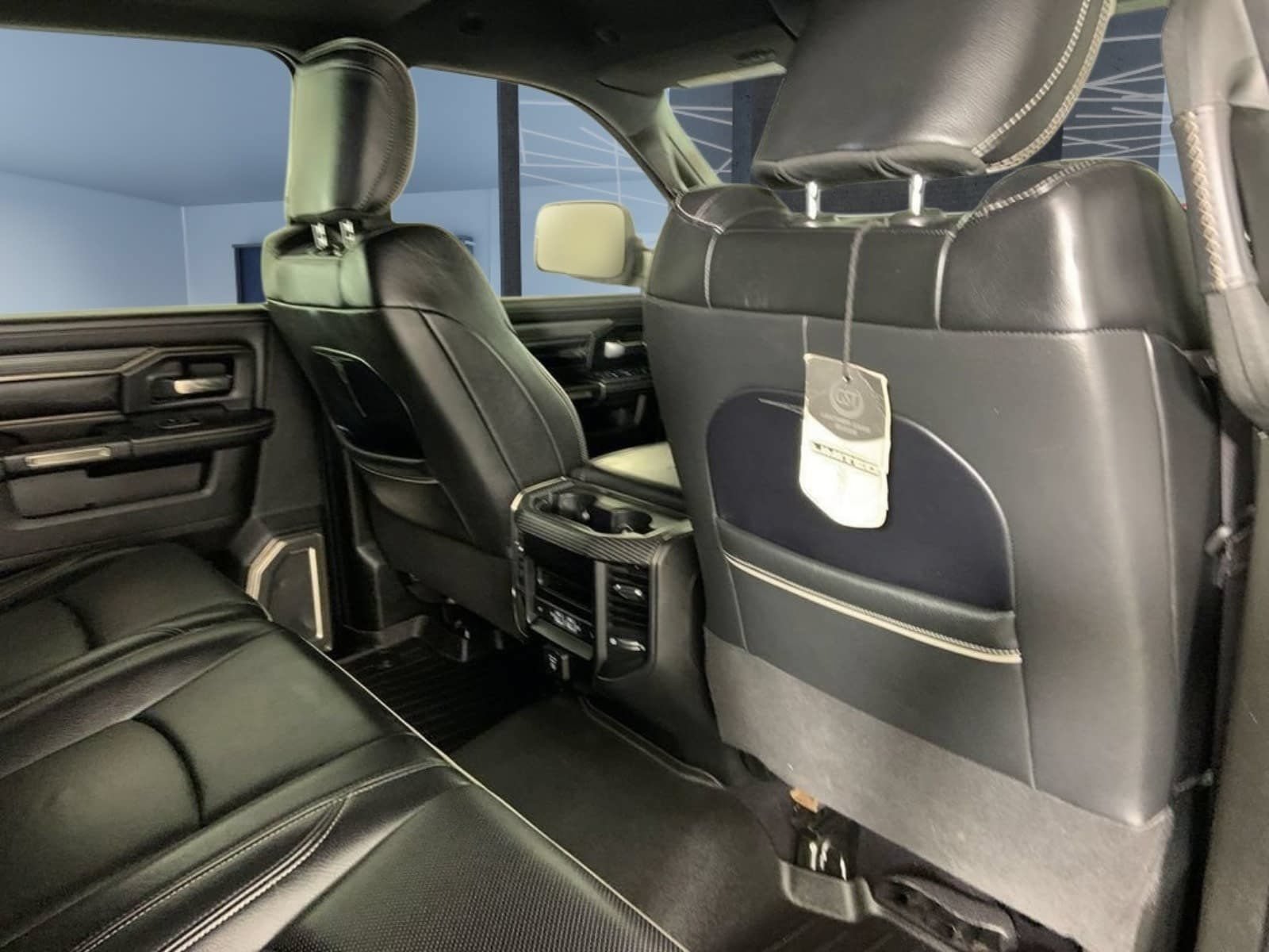 Used 2021 RAM 3500 Limited AWD/4WD image 10