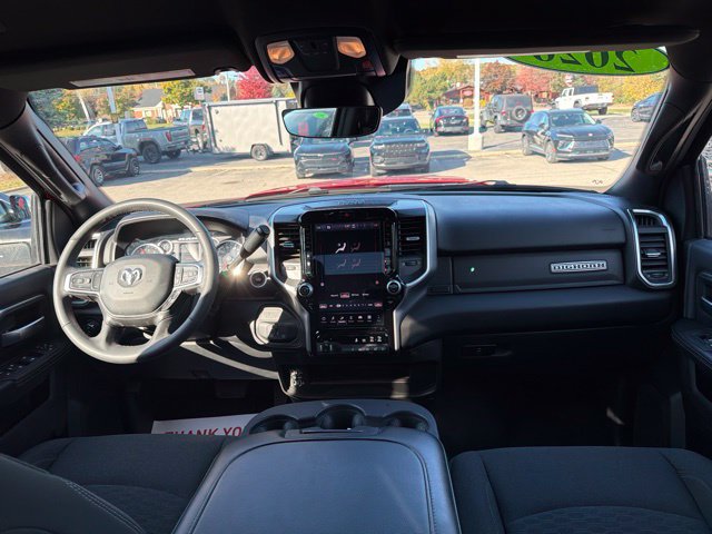 Used 2026 RAM 2500 Big Horn AWD/4WD image 13