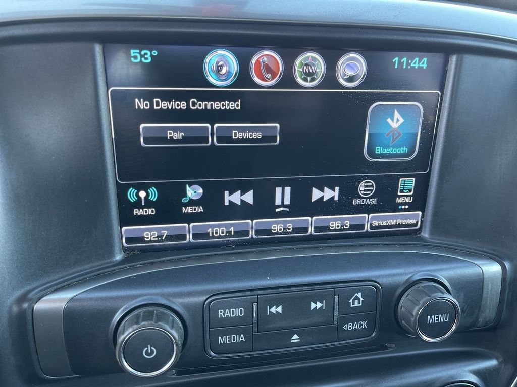 Used 2018 Chevrolet Silverado 1500 LT AWD/4WD image 16