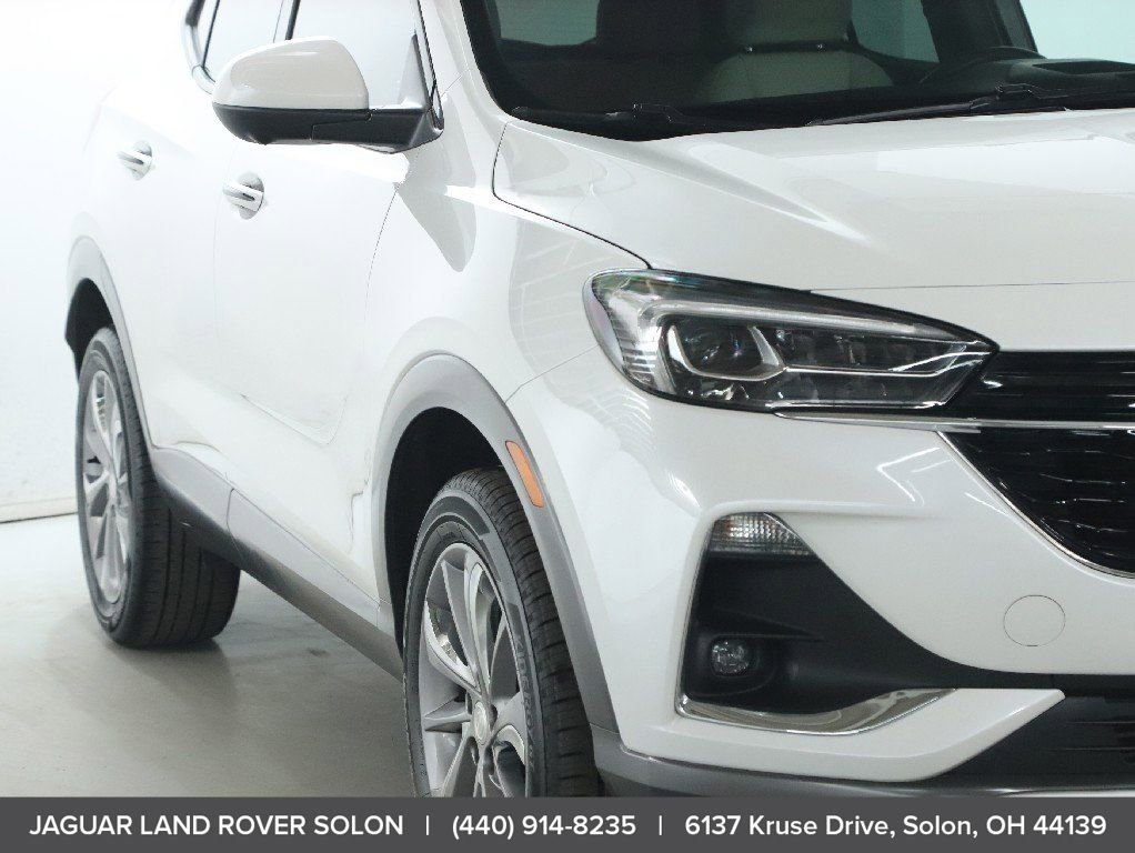 Used 2020 Buick Encore GX Essence w/ Experience Buick Package image 12