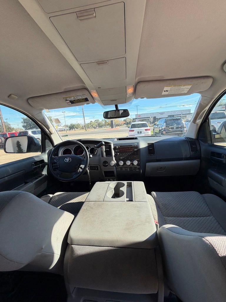 Used 2012 Toyota Tundra 2WD CrewMax w/ Tow Pkg image 21