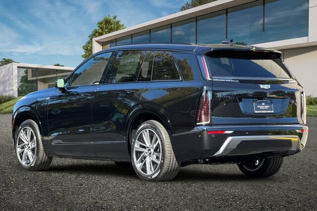 New 2027 Cadillac Vistiq Luxury w/ LPO, Floor Liner Package AWD/4WD image 6