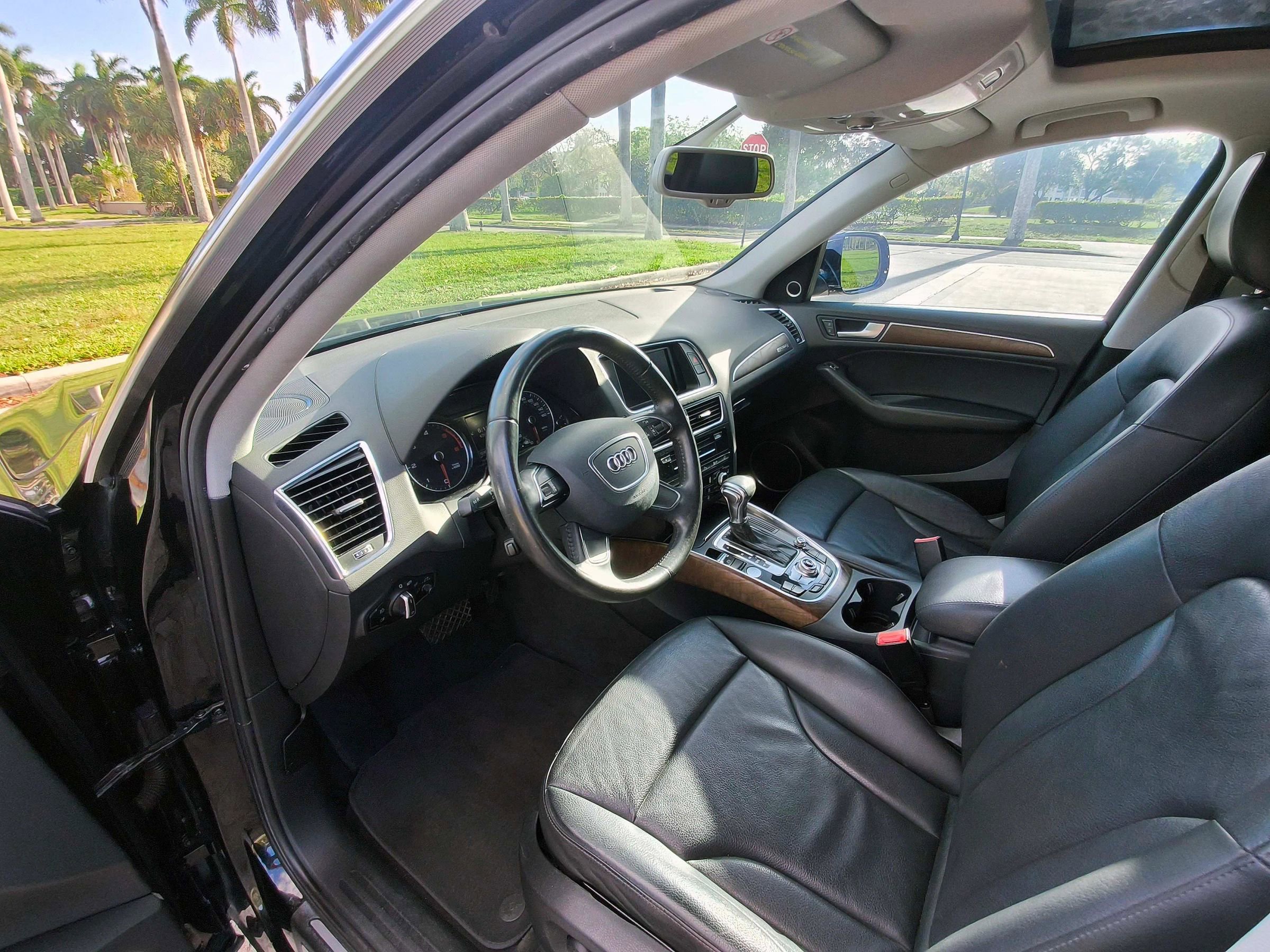 Used 2014 Audi Q5 TDI Premium Plus AWD/4WD image 5