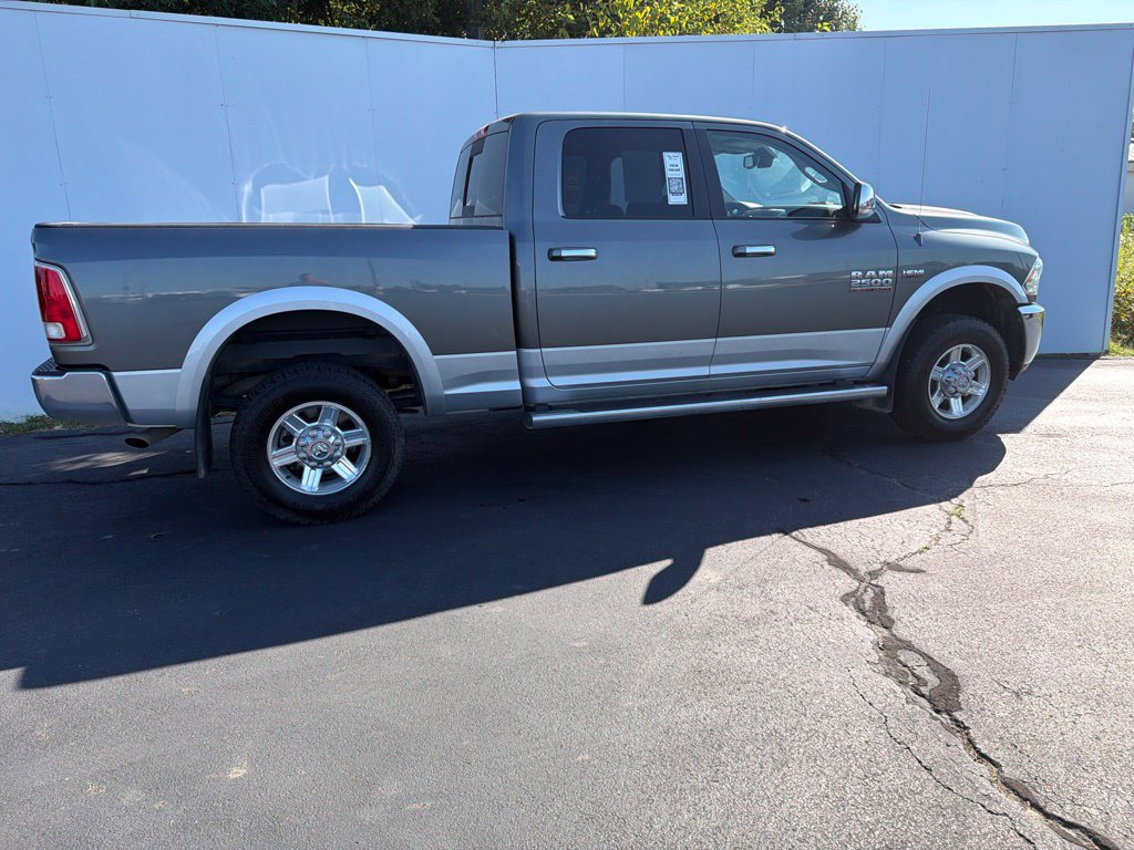 Used 2013 RAM 2500 Laramie AWD/4WD image 3