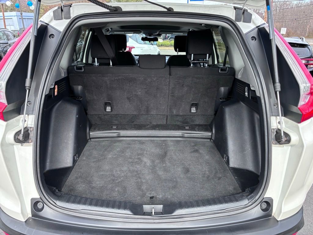 Used 2018 Honda CR-V EX image 12