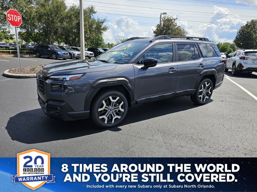 New 2026 Subaru Outback Touring XT
