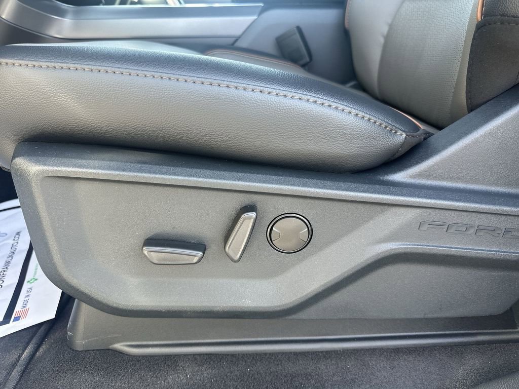 New 2026 Ford F150 Lariat w/ Equipment Group 501A Mid image 18