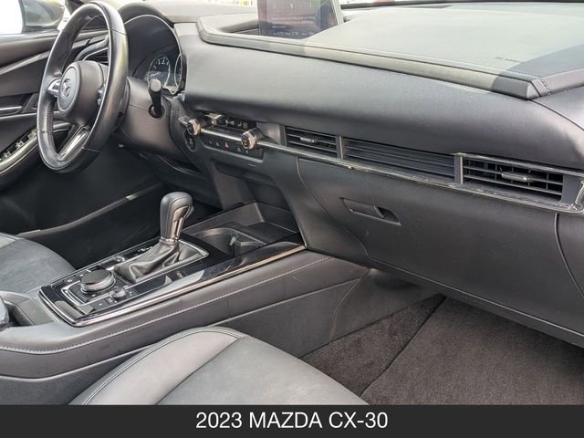 Certified 2023 MAZDA CX-30 AWD 2.5 S w/ Preferred Package image 25