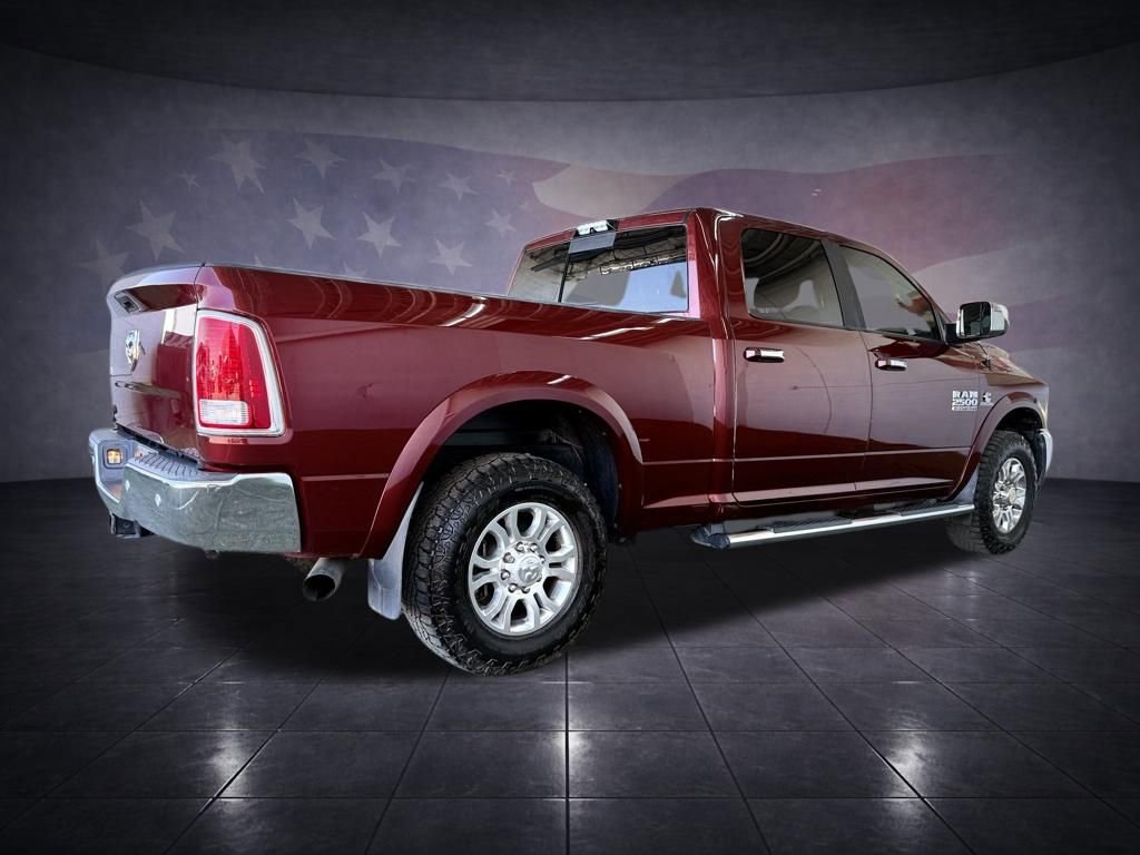 Used 2018 RAM 2500 Laramie image 15