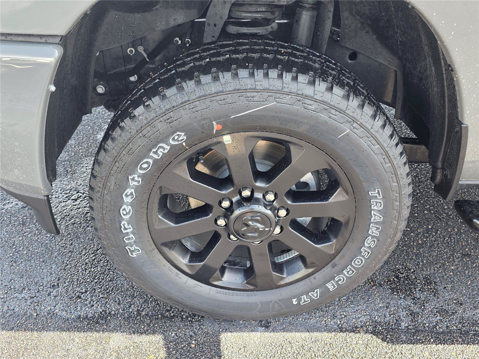 New 2026 RAM 2500 Laramie AWD/4WD image 40