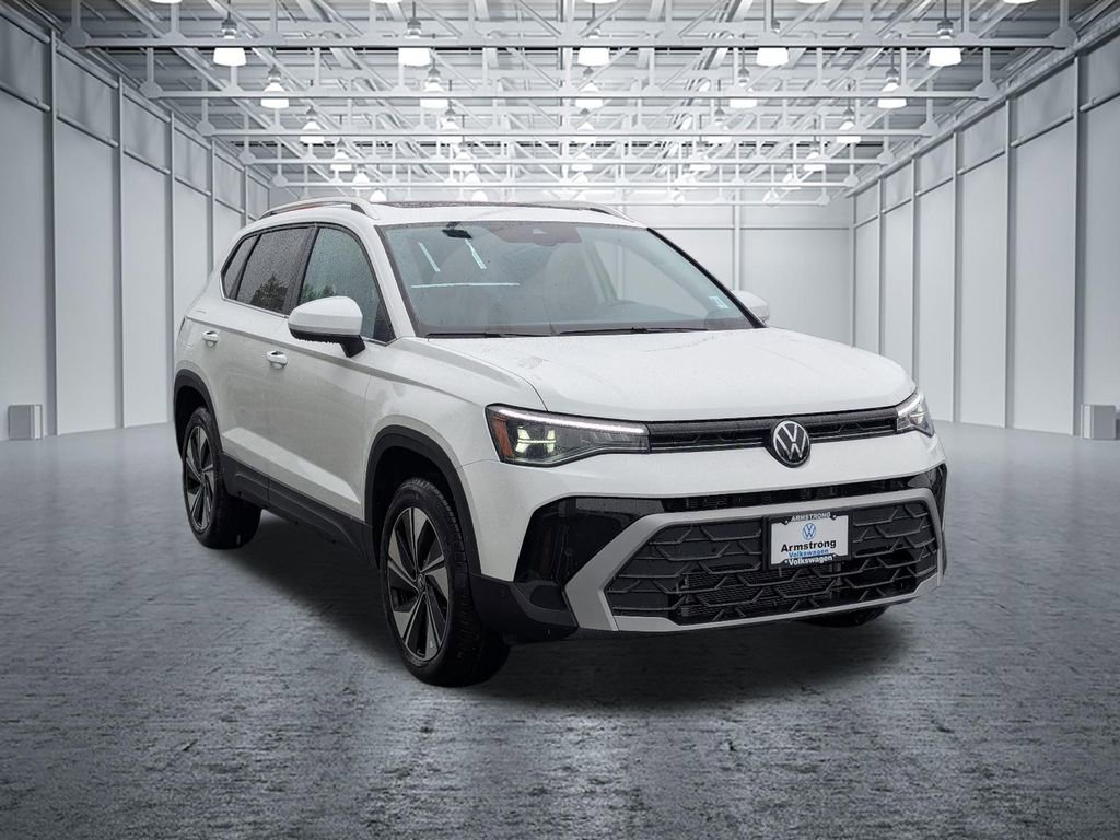 New 2026 Volkswagen Taos SE AWD/4WD image 7