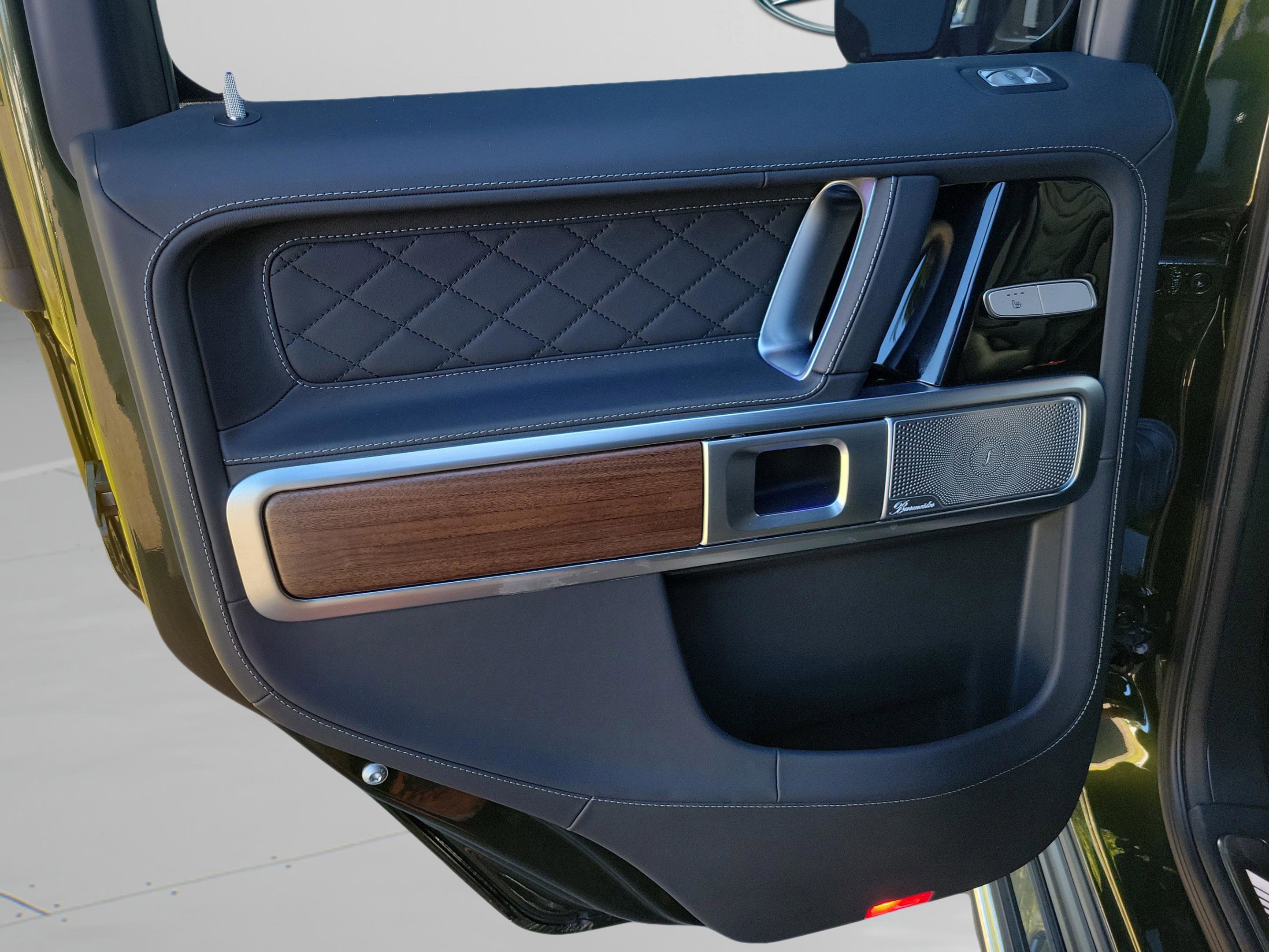 Certified 2024 Mercedes-Benz G 63 AMG AMG G 63 image 26