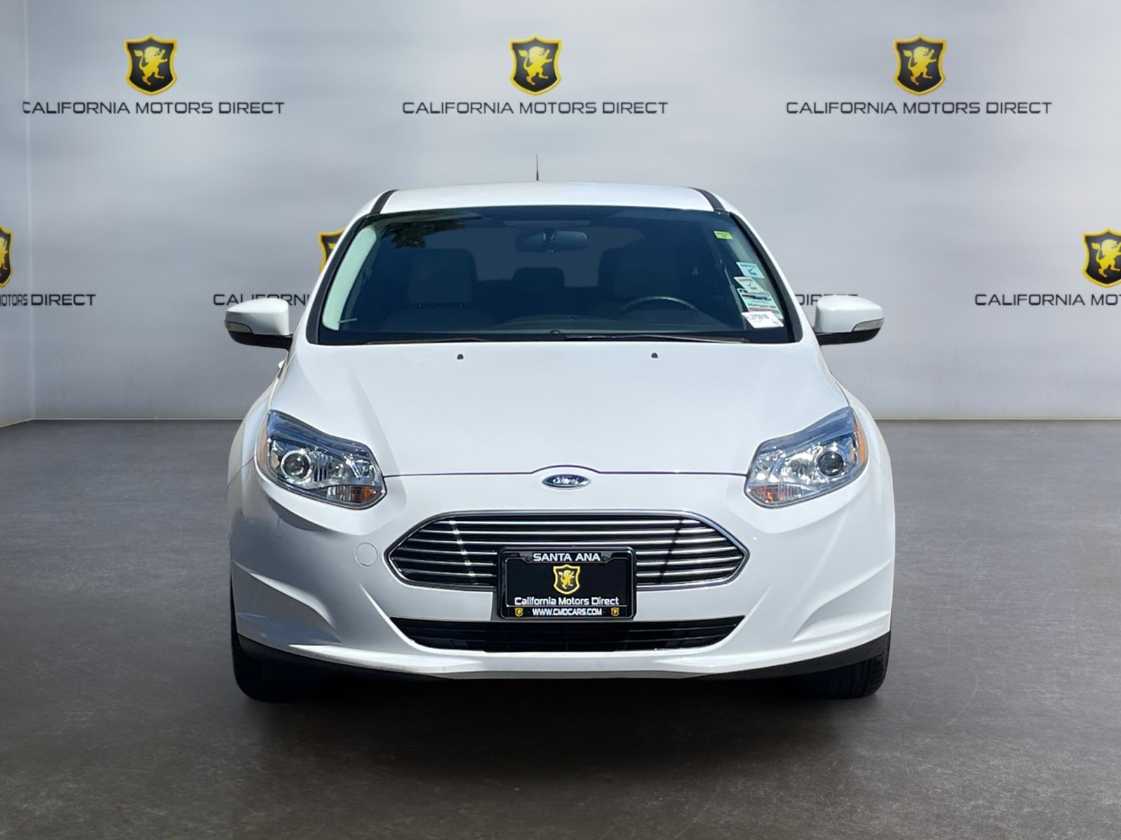 Used 2015 Ford Focus Electric Hatchback image 2
