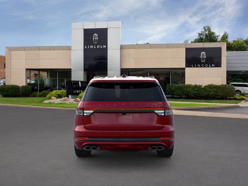 New 2026 Lincoln Aviator Black Label w/ Jet Appearance Package image 5