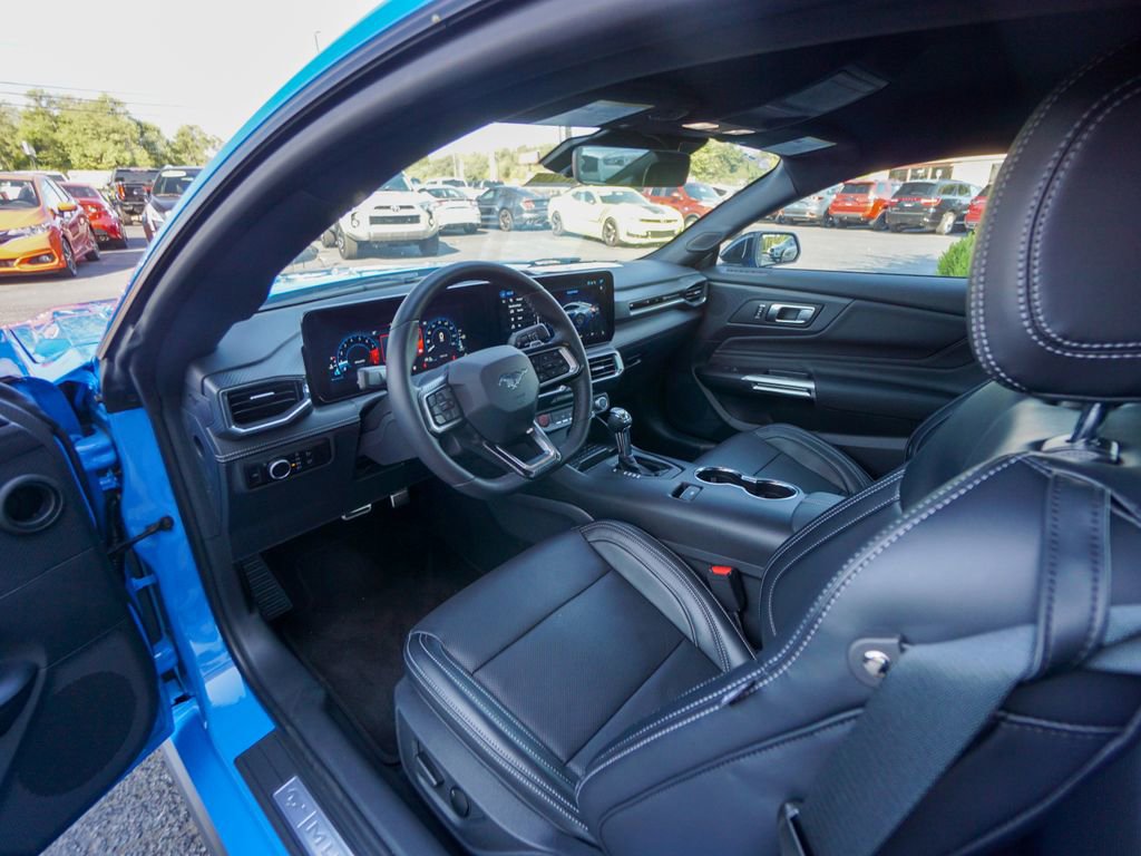 Used 2024 Ford Mustang GT Premium w/ Mustang Nite Pony Package image 13