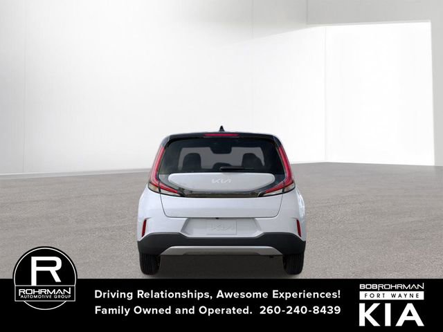 New 2025 Kia Soul LX image 5