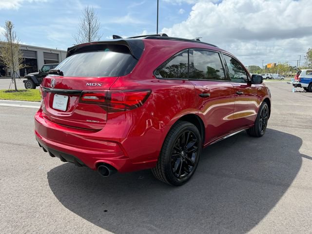 Used 2020 Acura MDX w/ Advance & Entertainment image 4