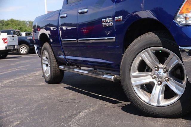 Used 2014 RAM 1500 Big Horn AWD/4WD image 3