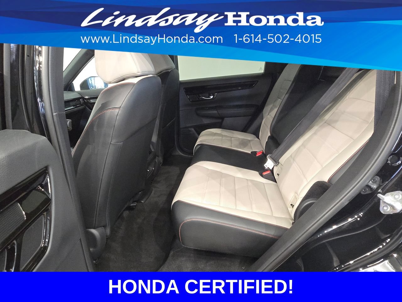 Certified 2023 Honda CR-V Sport Touring image 11