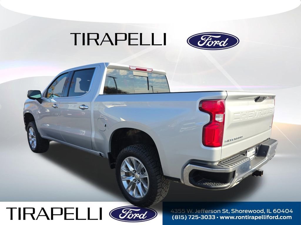 Used 2021 Chevrolet Silverado 1500 LTZ w/ LTZ Premium Package video 2