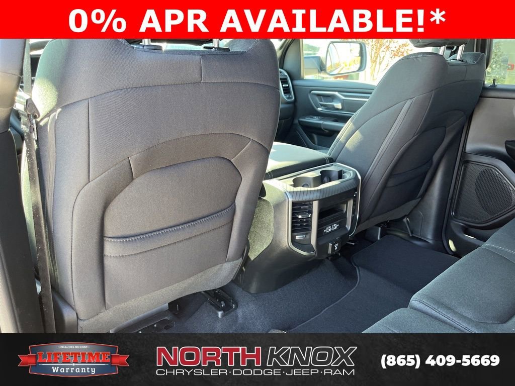 New 2026 RAM 1500 Big Horn image 16