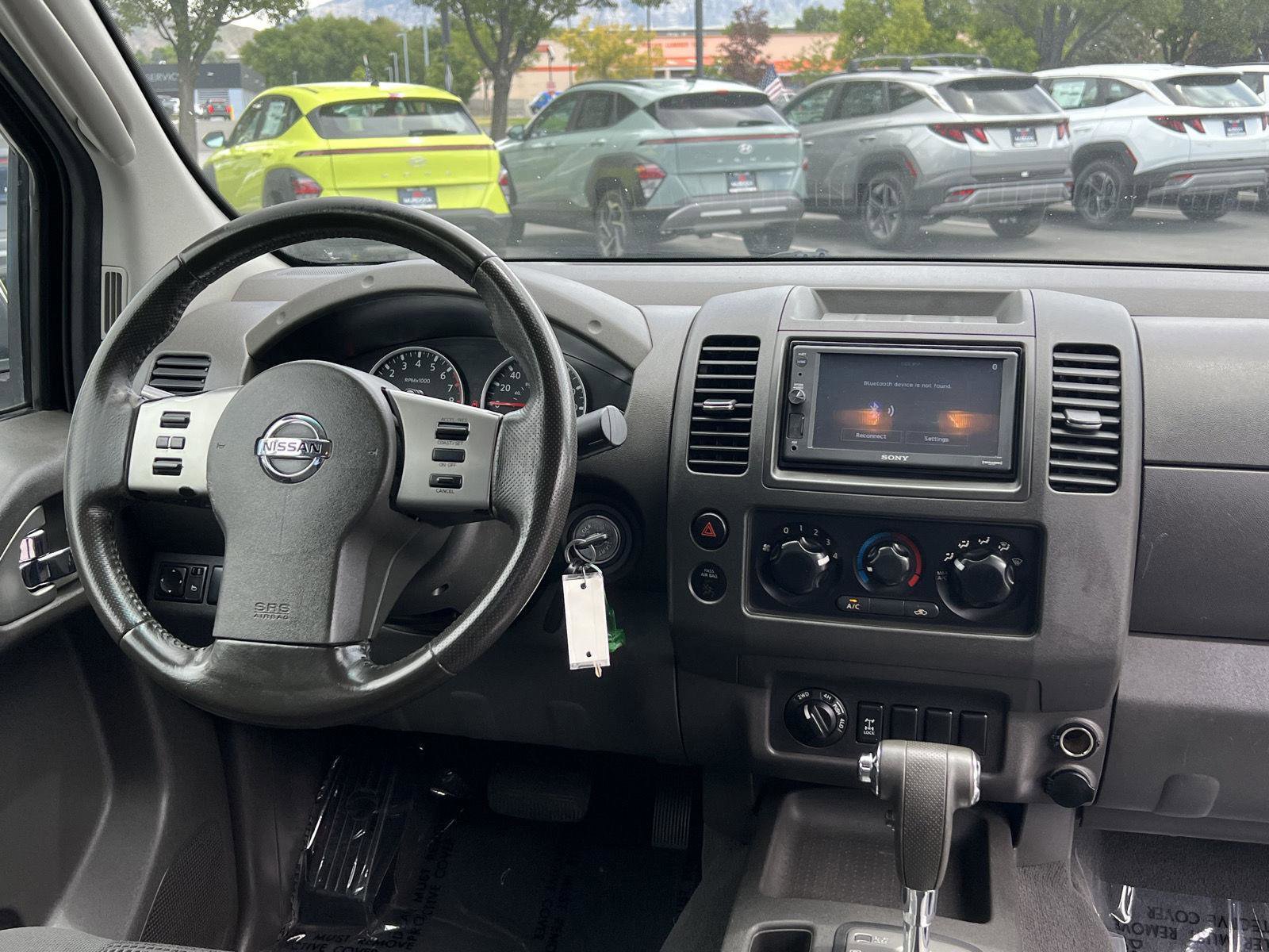 Used 2006 Nissan Frontier NISMO w/ (N01) Utility Bed Pkg AWD/4WD image 21