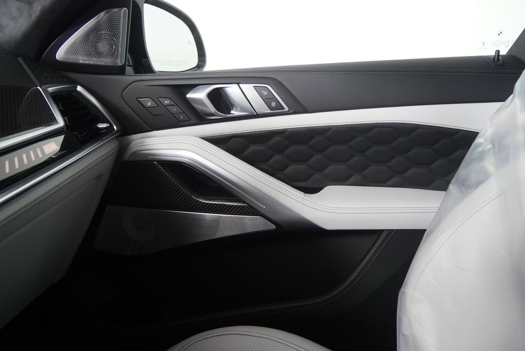 New 2026 BMW X6 M Competition w/ Executive Package image 26