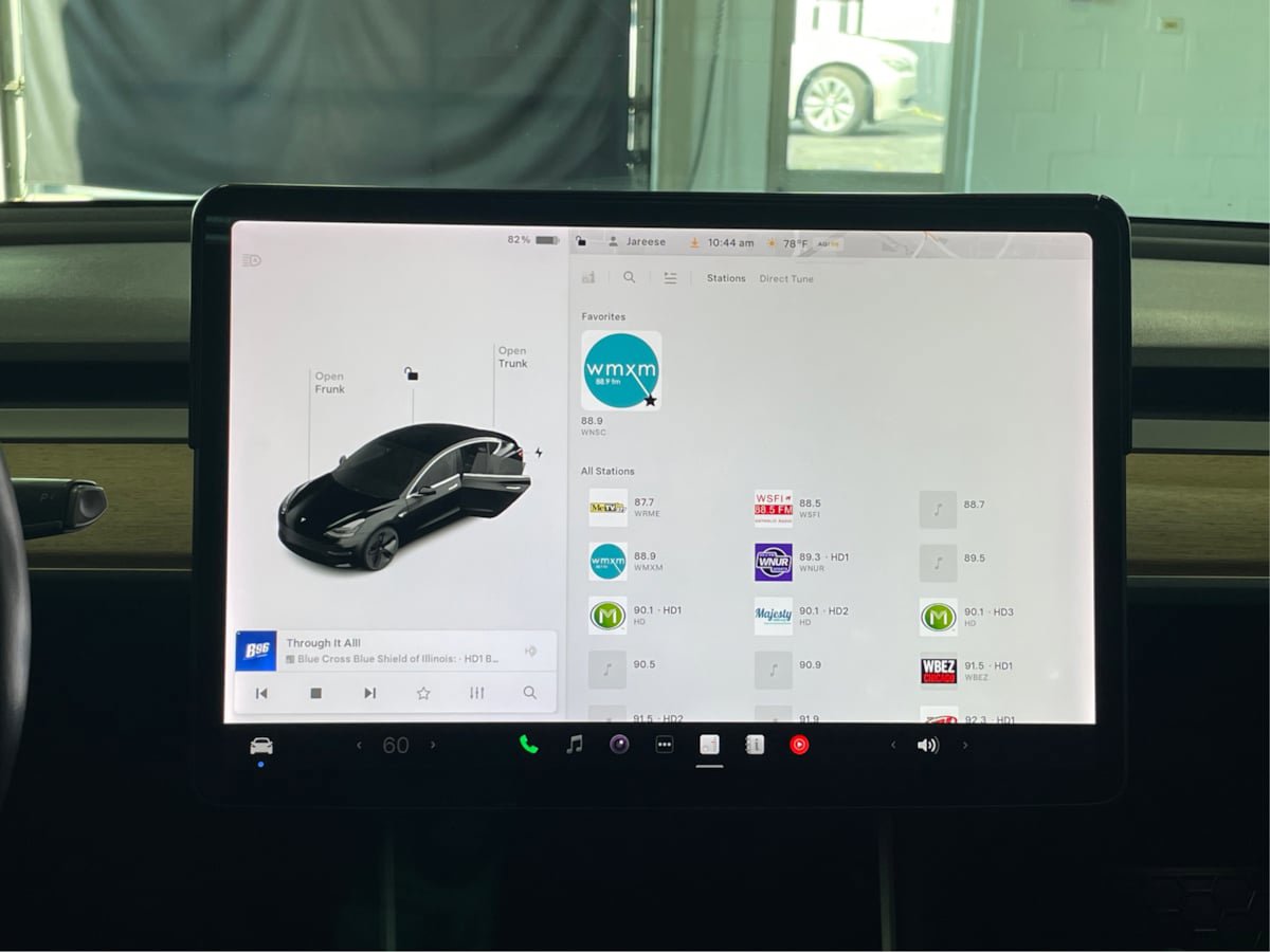 Used 2019 Tesla Model 3 Long Range AWD/4WD image 17