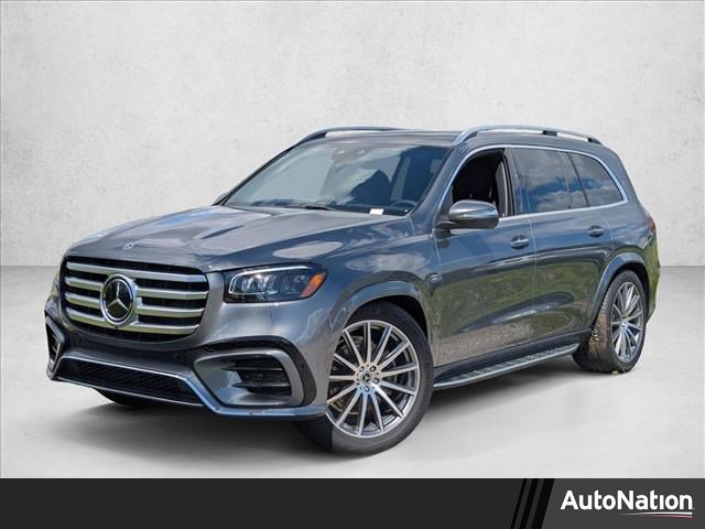 New 2026 Mercedes-Benz GLS 580 4MATIC