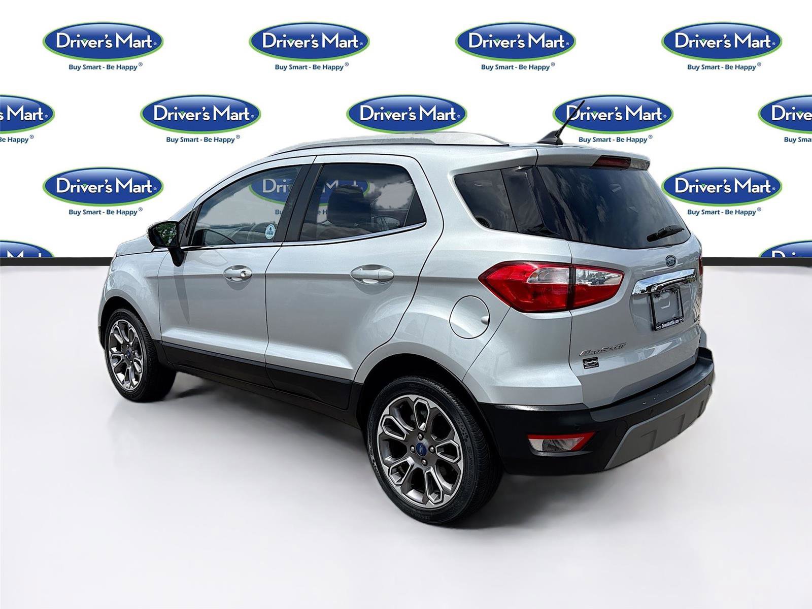 Used 2018 Ford EcoSport Titanium FWD image 5