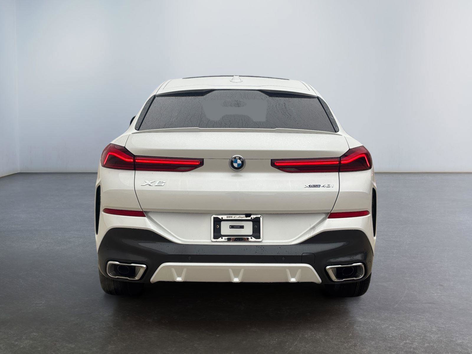 Used 2026 BMW X6 xDrive40i image 4
