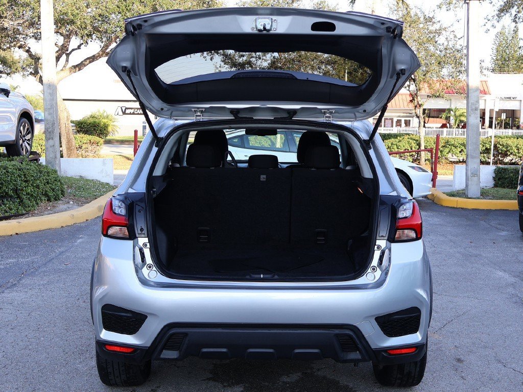 Used 2021 Mitsubishi Outlander Sport ES image 16