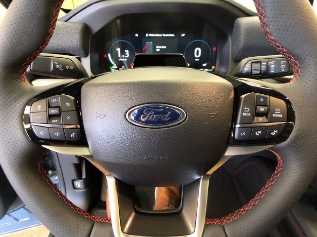 New 2027 Ford Explorer ST-Line w/ Premium Package AWD/4WD image 13