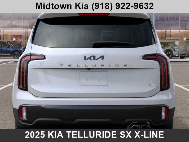 New 2025 Kia Telluride SX X-Line image 13