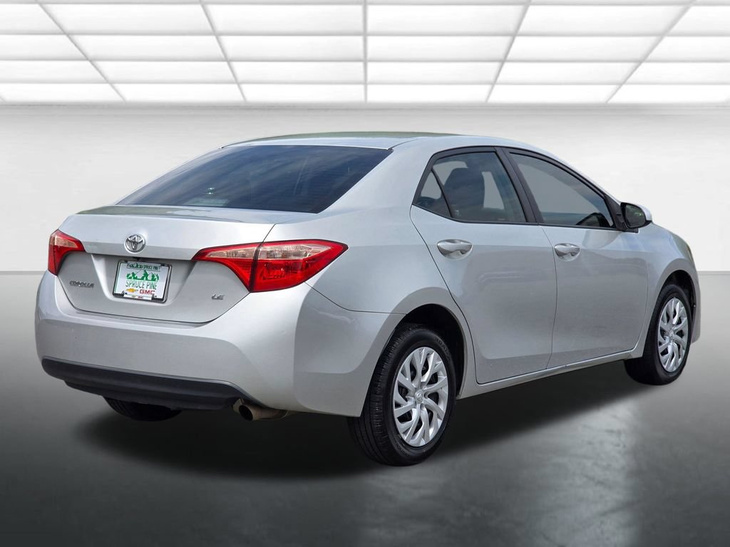 Used 2019 Toyota Corolla LE FWD image 20