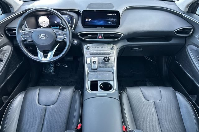 Used 2022 Hyundai Santa Fe Limited FWD image 15
