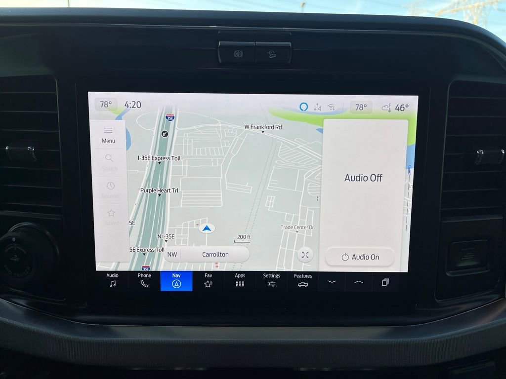 Used 2026 Ford F350 Platinum w/ Platinum Plus Package image 24