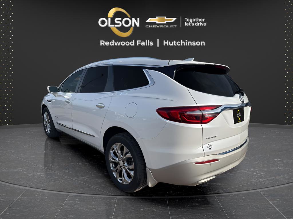 Used 2018 Buick Enclave Avenir w/ Trailering Package image 3