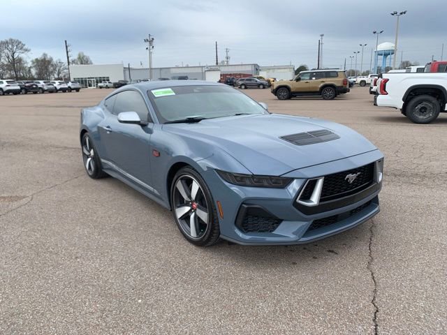 Used 2025 Ford Mustang GT Premium w/ 60th Anniversary Package image 1