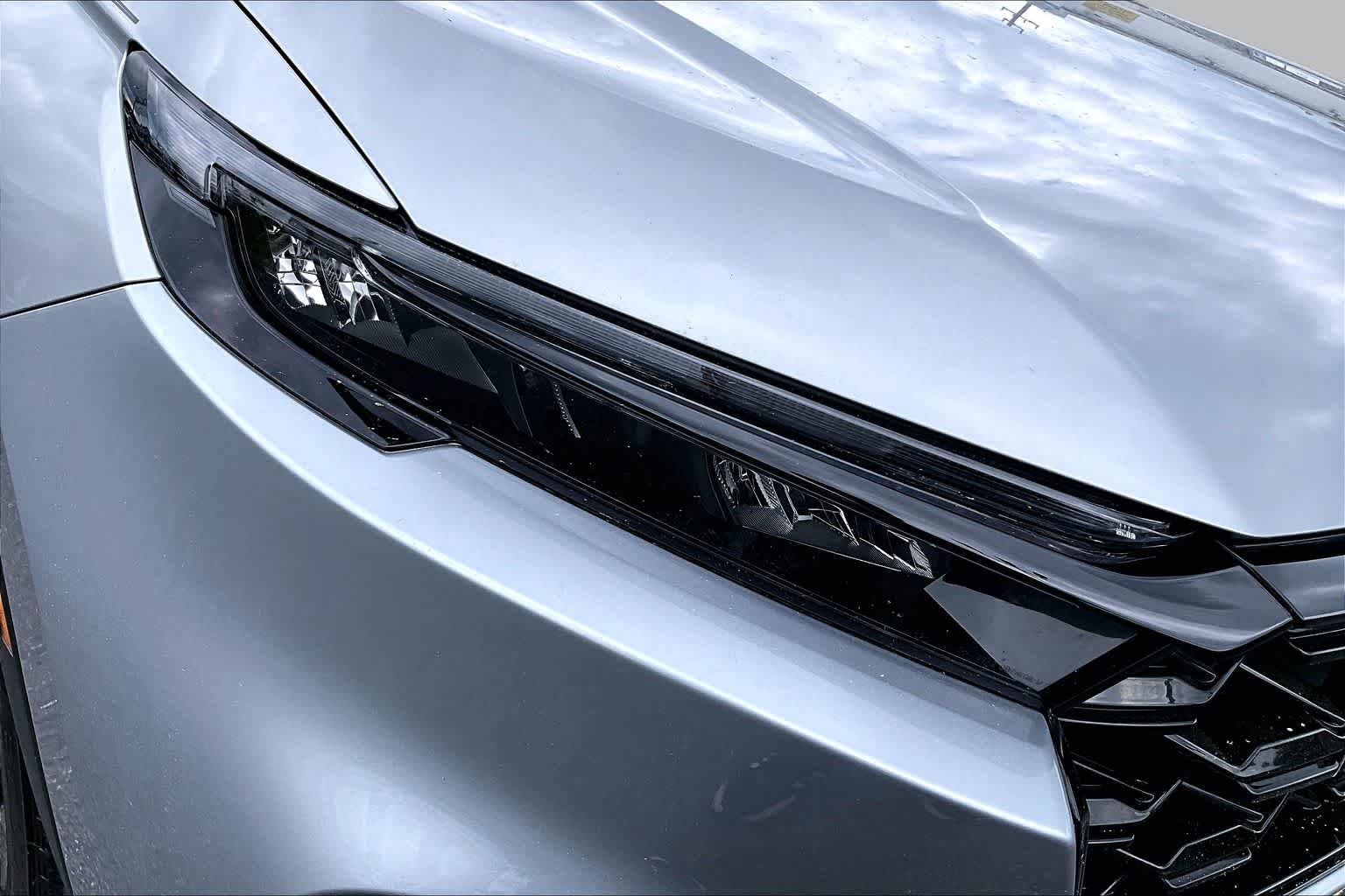 Certified 2025 Honda CR-V Sport-L image 28