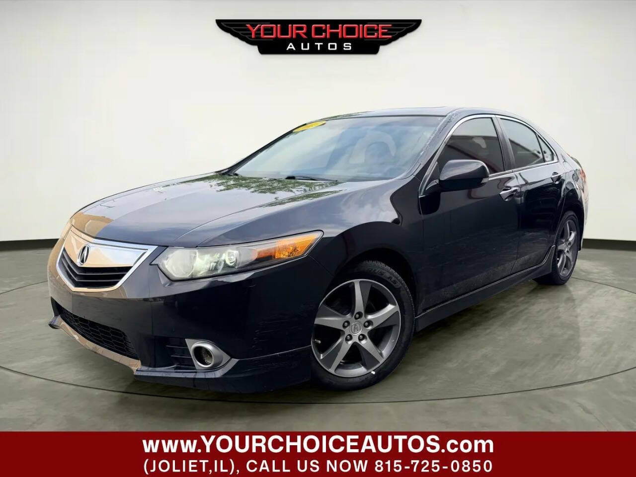 Used 2013 Acura TSX Special Edition FWD video 1